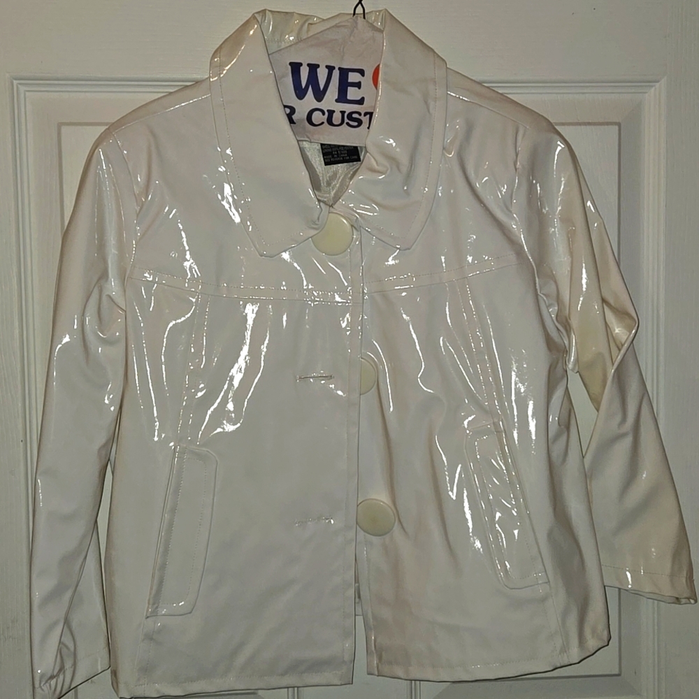 TAXI Polyurethane jacket